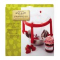 Kitchen Craft Jam Strainer Kit Kitchen Craft Jam Strainer Kit